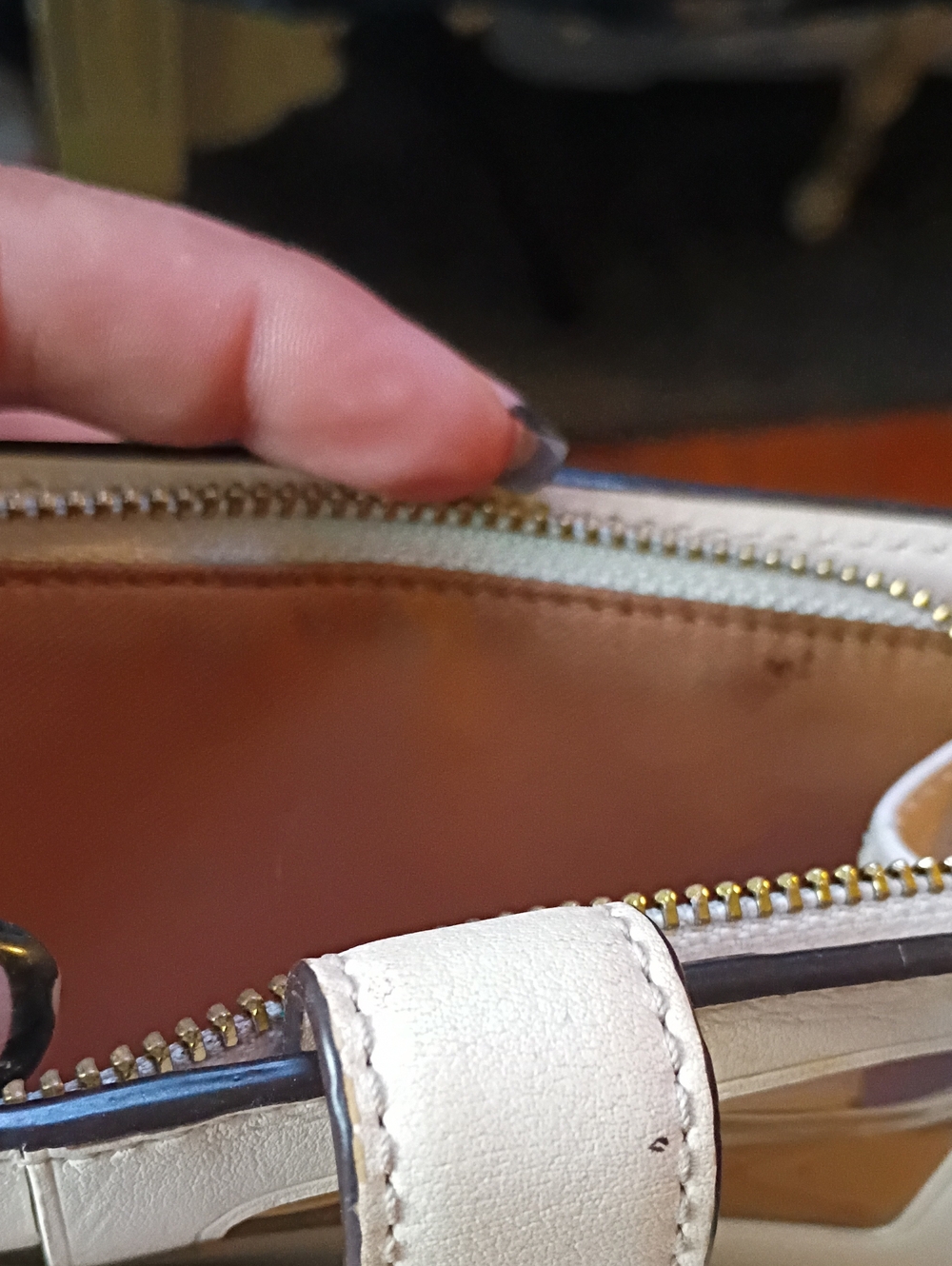Coach Compact Monogram Wallet - Picture 13 of 14